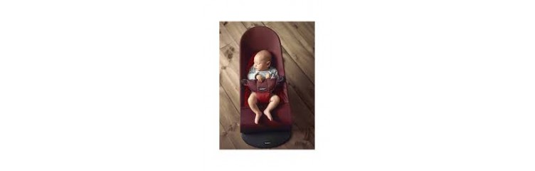 Переваги оренди шезлонгу Baby Bjorn Balance